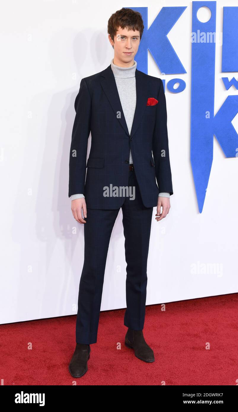 Angus imrie hi-res stock photography and images - Alamy