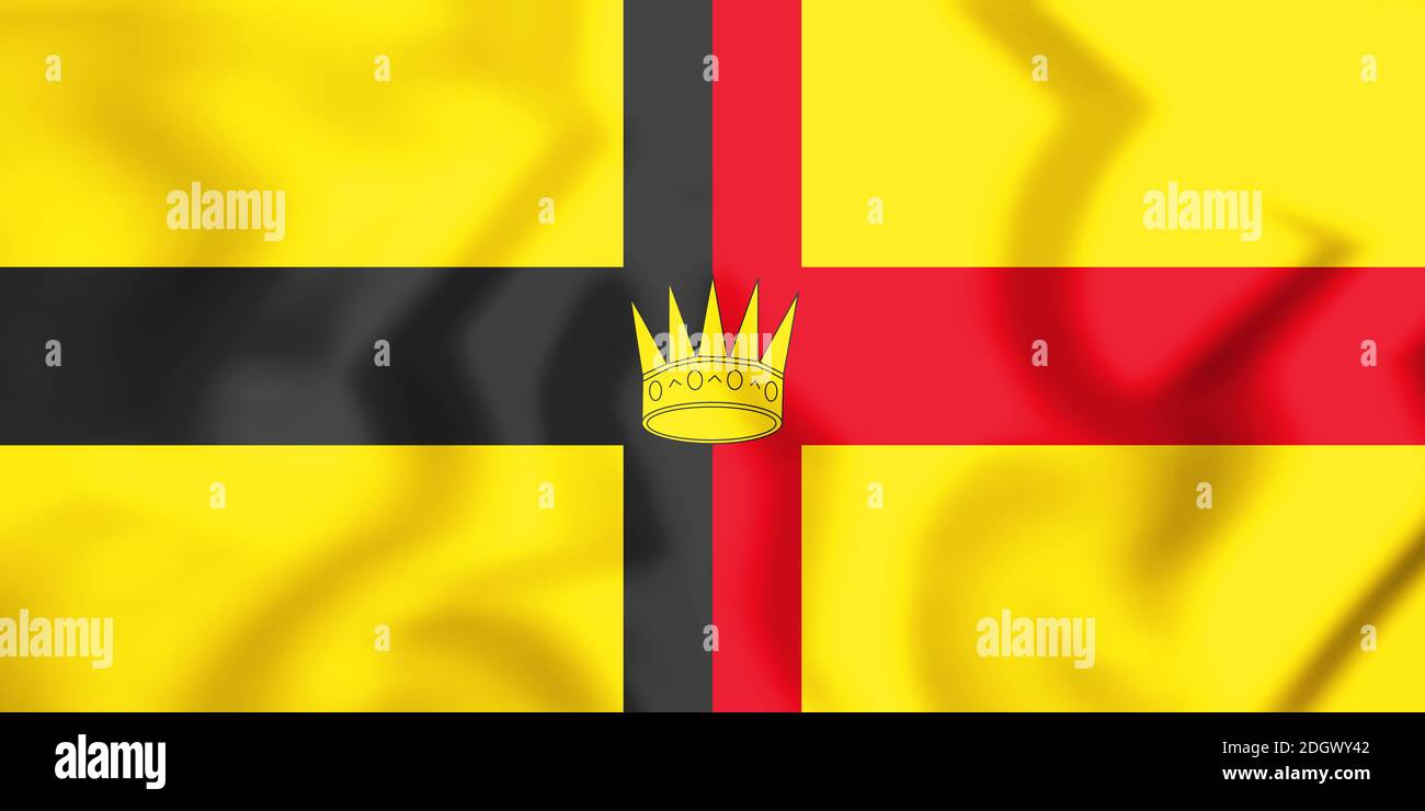 Sarawak Flag High Resolution Stock Photography And Images Alamy