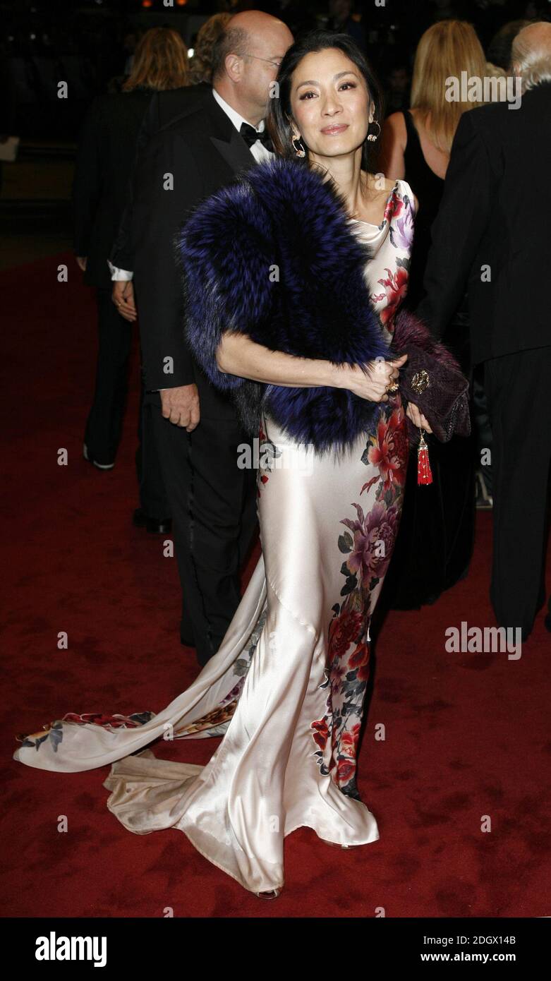 Michelle yeoh james bond hires stock photography and images Alamy