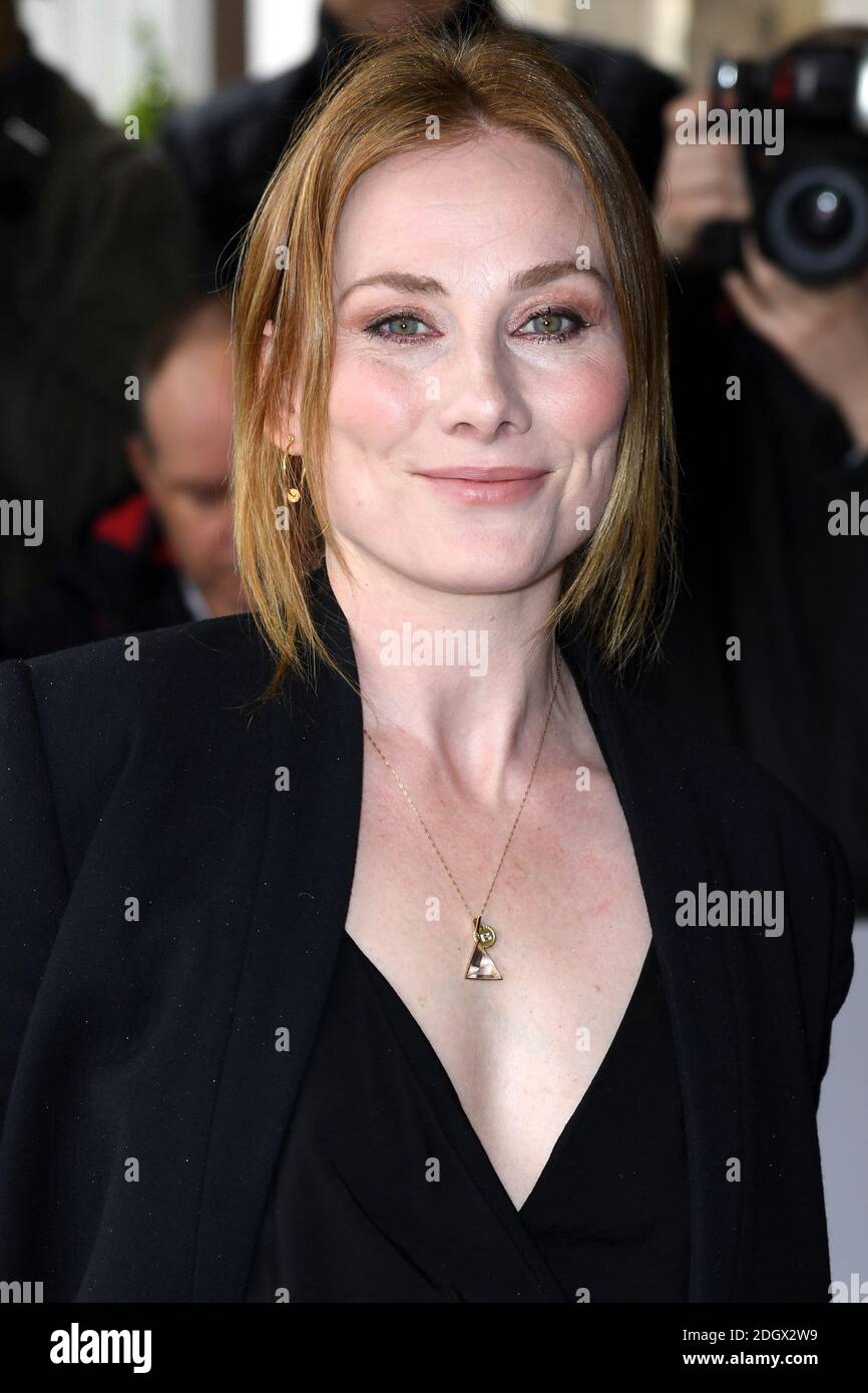 Rosie Marcel attending the TRIC Awards 50th Birthday held at The Grosvenor House Hotel, London. Picture Credit Should Read: Doug Peters/EMPICS Stock Photo