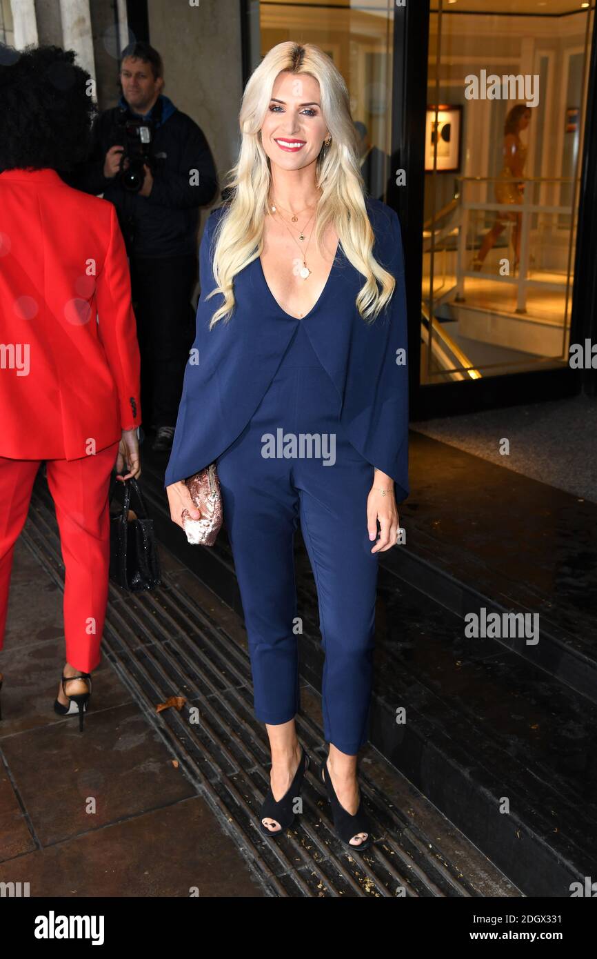 Sarah Jayne Dunn attending the TRIC Awards 50th Birthday held at The