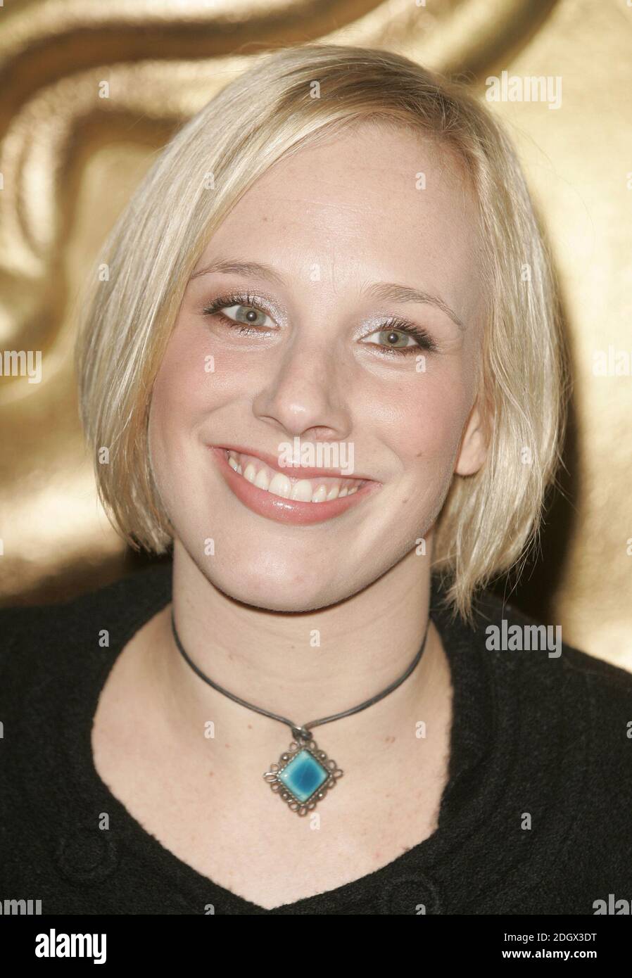 Kirsten O'Brien arriving at the Children's BAFTA's, The Hilton Hotel ...