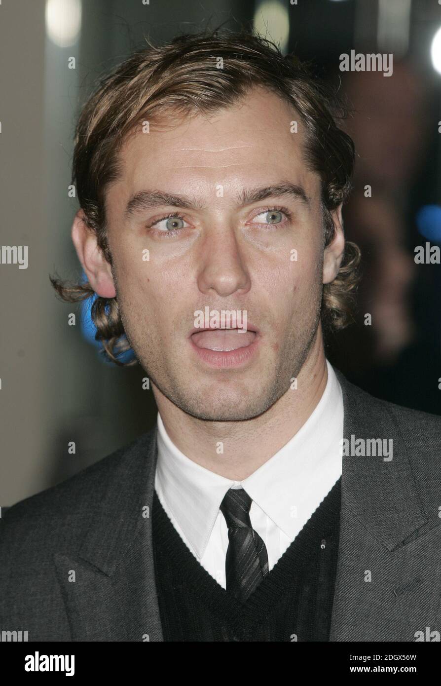 The Holiday Jude Law - How Old Is Jude Law In The Holiday