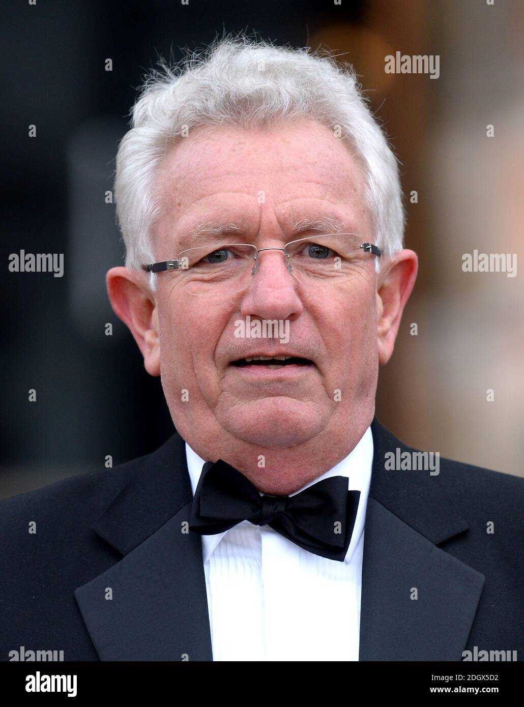 Producer Keith Scholey attending the global premiere of Netflix's Our