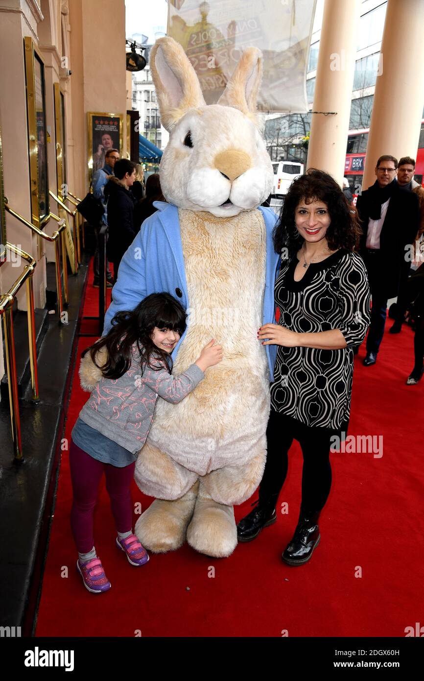 Shappi Khorsandi Attending The Gala Performance Of Where Is Peter shappi-khorsandi-attending-the-gala-performance-of-where-is-peter