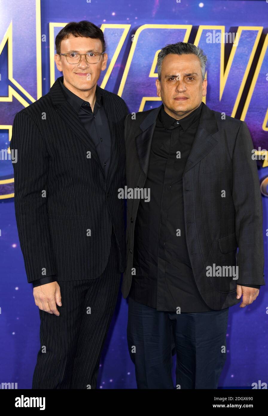 Anthony and joe russo deals