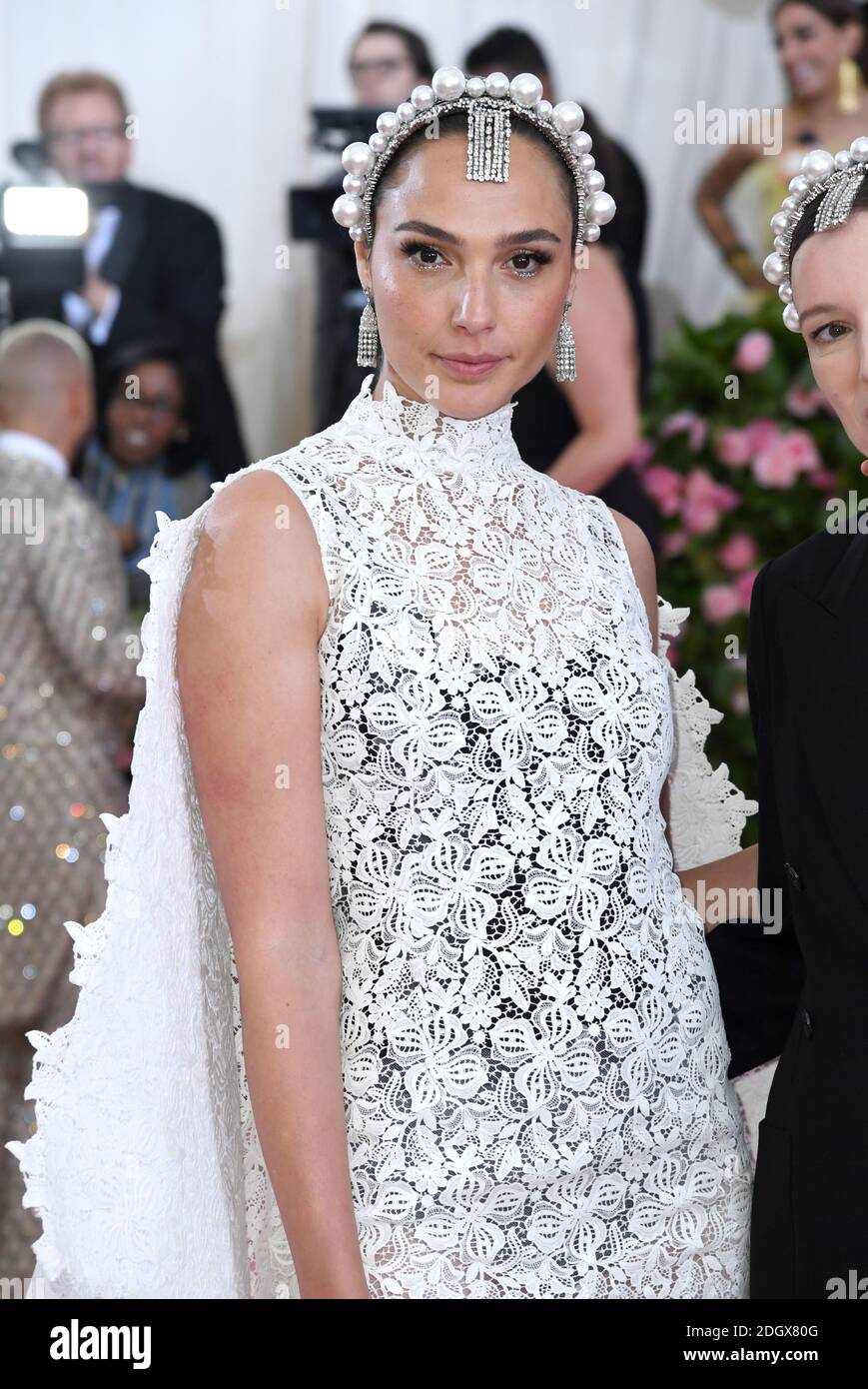 Gal gadot 2019 hi-res stock photography and images - Alamy