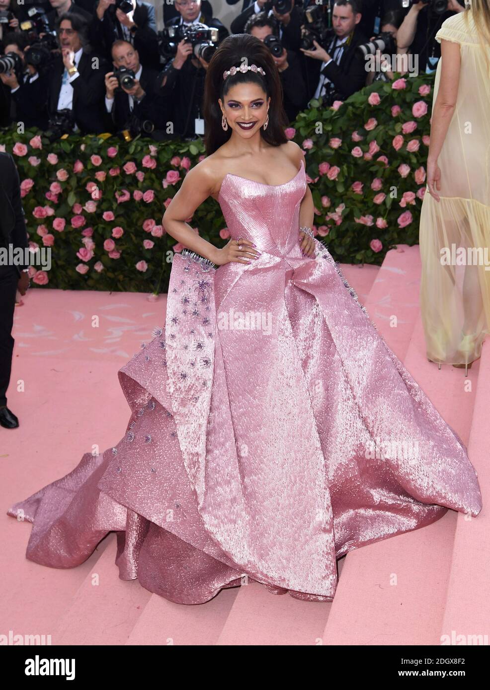Met gala deepika padukone dress online