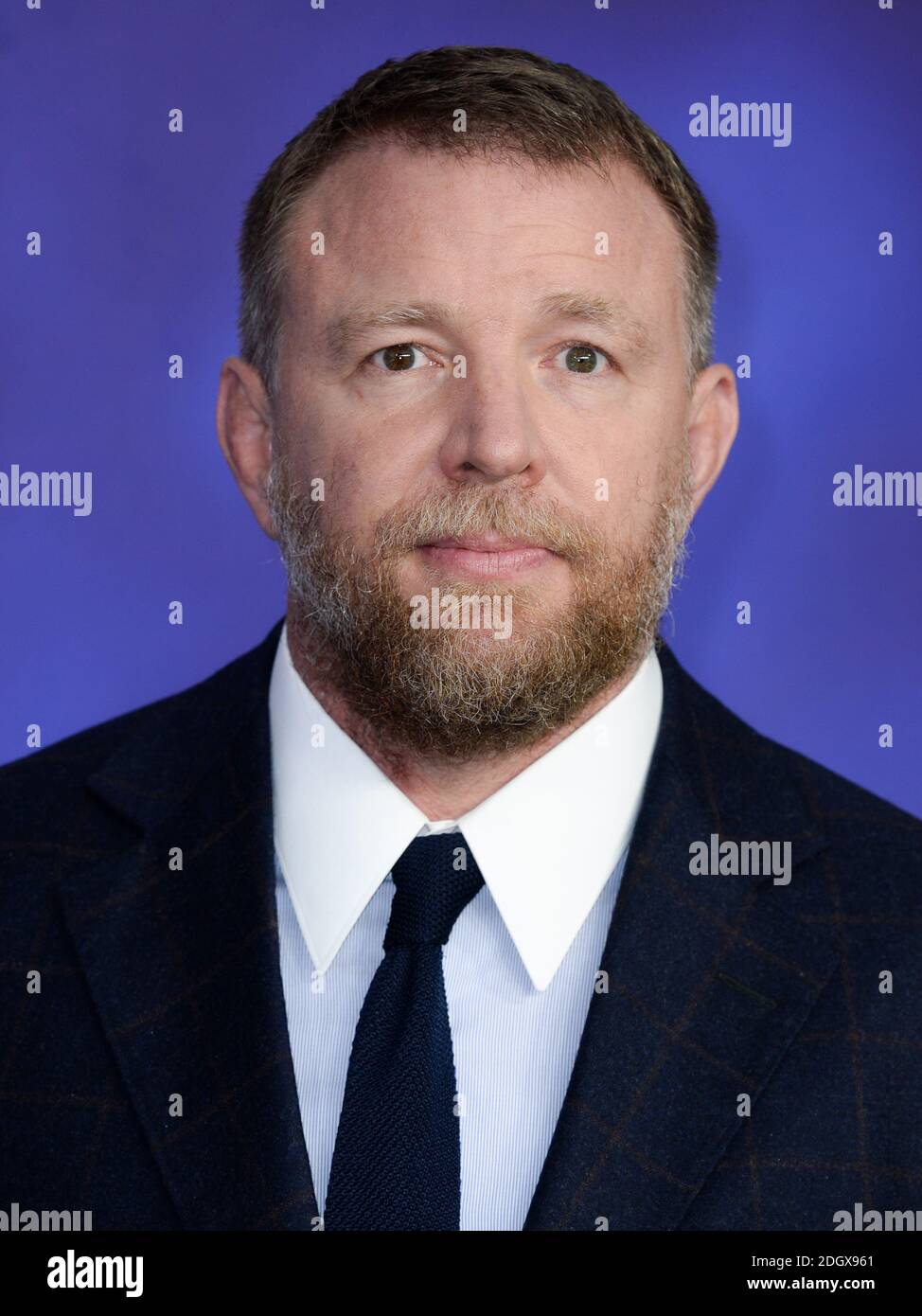Guy Ritches Guy Ritchie attending the Aladdin European Premiere held at the ODEON ...