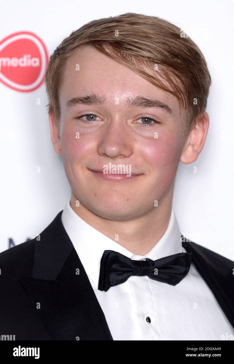Billy Monger attending the Virgin Media BAFTA TV awards, held at the