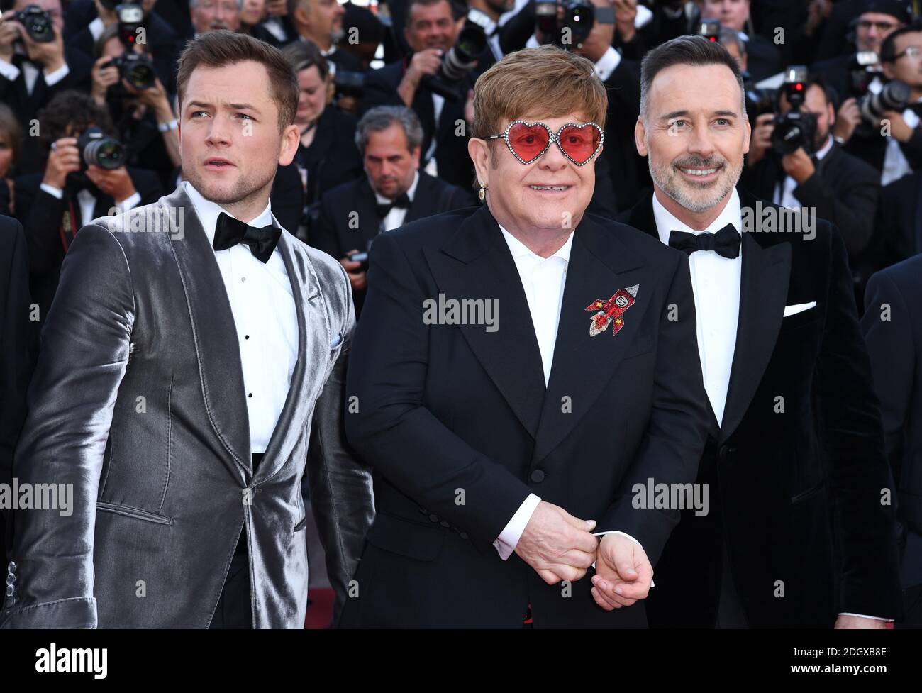 Rocketman premiere cheap