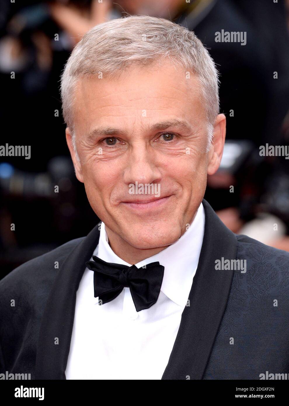 Christoph Waltz attending the Sibyl premiere during the 72nd Cannes ...