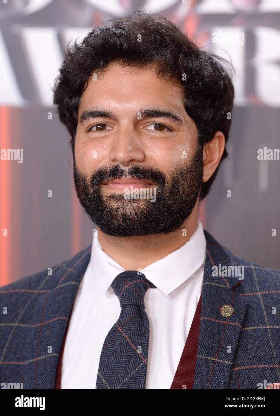 Charlie De Melo attending the British Soap Awards 2019 held at The Lowry,  Manchester Stock Photo - Alamy