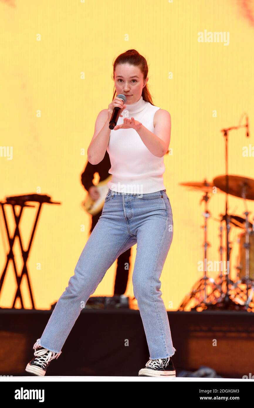 Sigrid Music High Resolution Stock Photography And Images Alamy