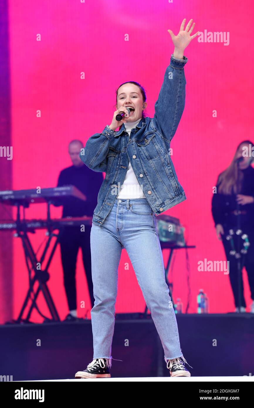 Sigrid Music High Resolution Stock Photography And Images Alamy