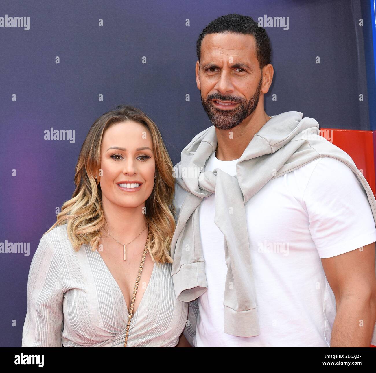 Page 2 Rio Ferdinand High Resolution Stock Photography And Images Alamy