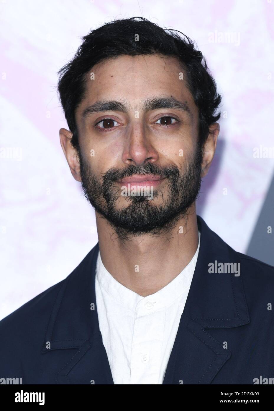 Riz Ahmed arrives at the V&A Summer Party at the Sainsbury Gallery, Victoria and Albert Museum in London. Photo credit should read: Doug Peters/EMPICS Stock Photo