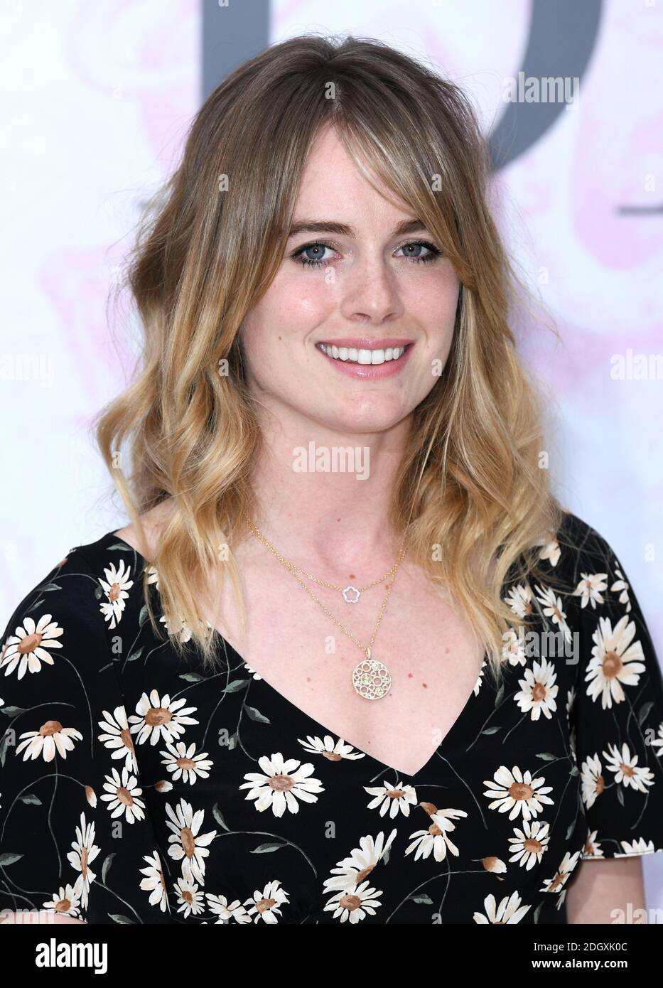 Cressida Bonas arrives at the V&A Summer Party at the Sainsbury Gallery