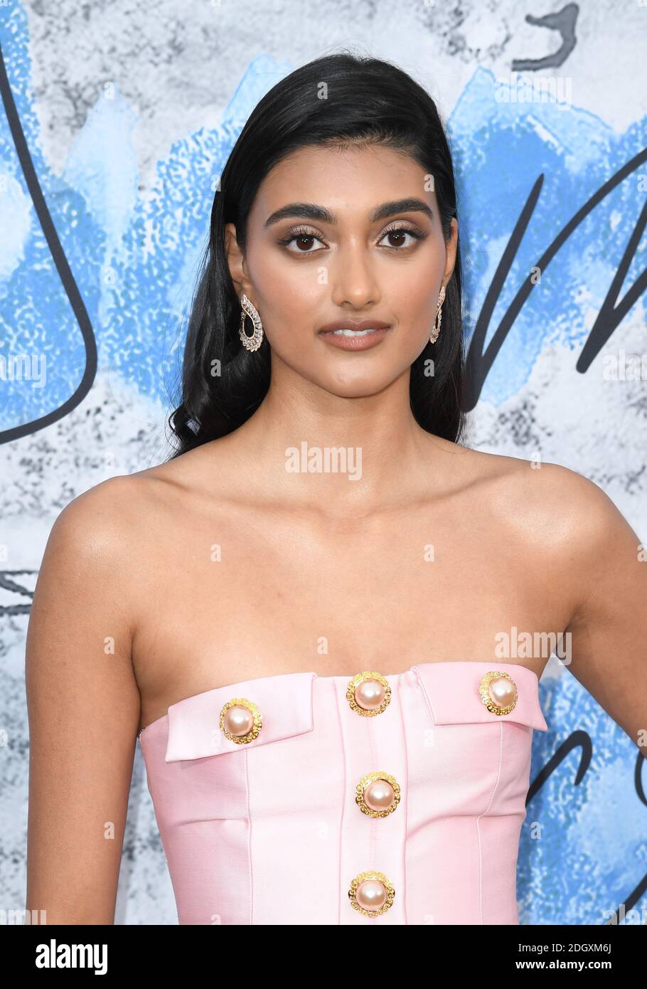Neelam Gill attending the Serpentine Summer Party 2019, held at the