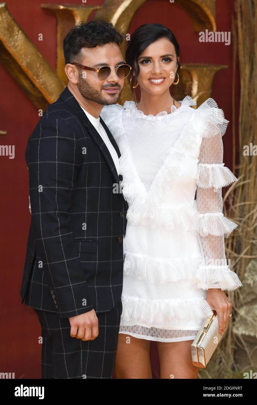 Lucy mecklenburgh ryan hi-res stock photography and images - Alamy