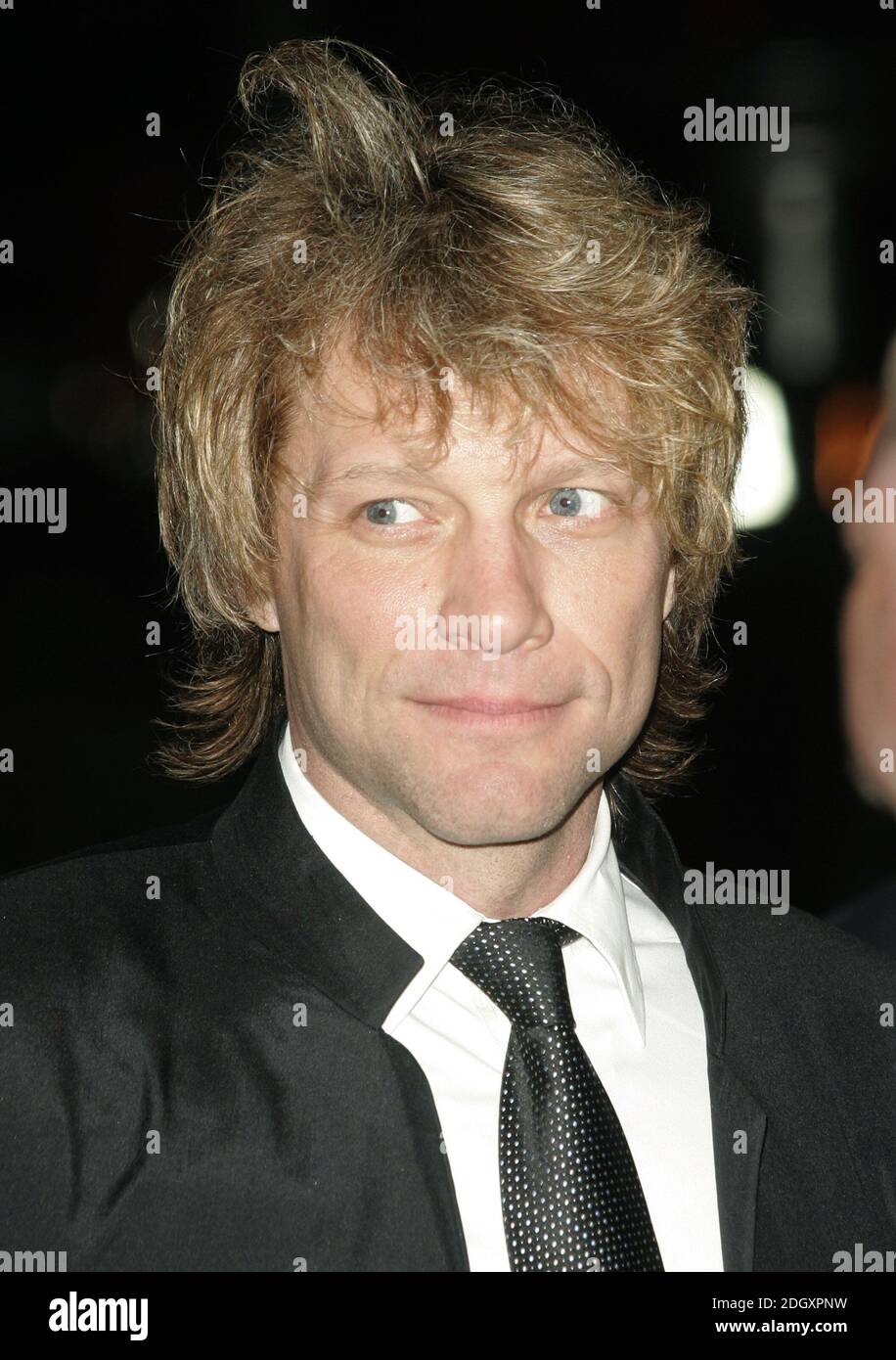 Jon Bon Jovi attending the Vanity Fair Party Oscar Party, Los Angeles