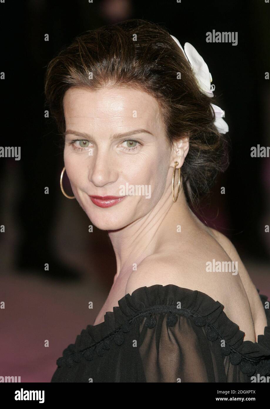 Rachel Griffiths attending the Vanity Fair Party Oscar Party, Los ...