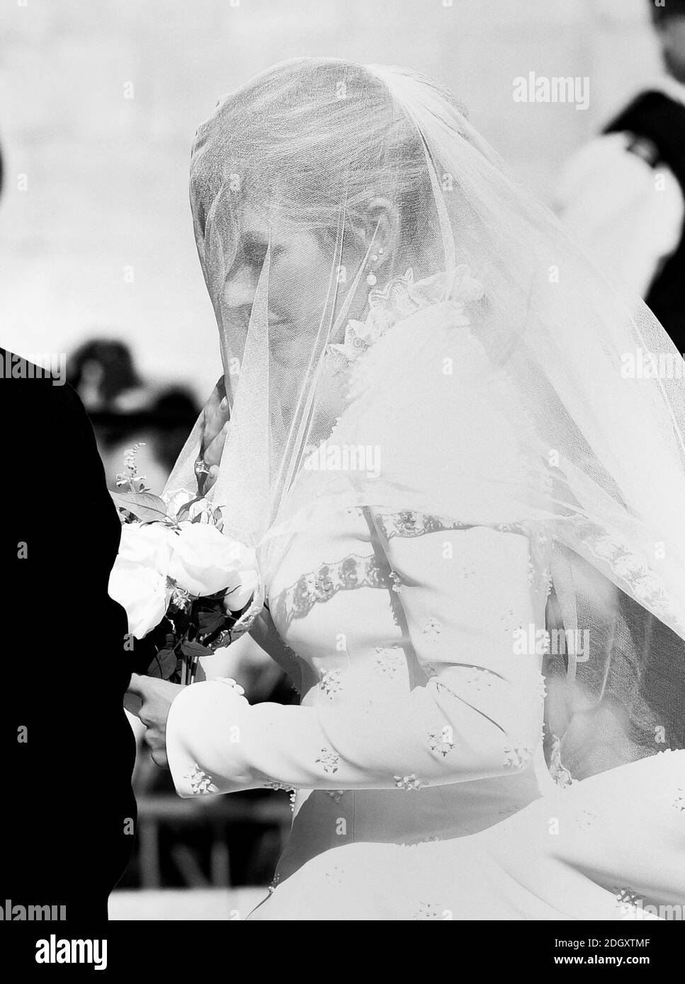 The wedding of Ellie Goulding and Casper Jopling, York Minster. Photo credit should read: Doug Peters/EMPICS Stock Photo