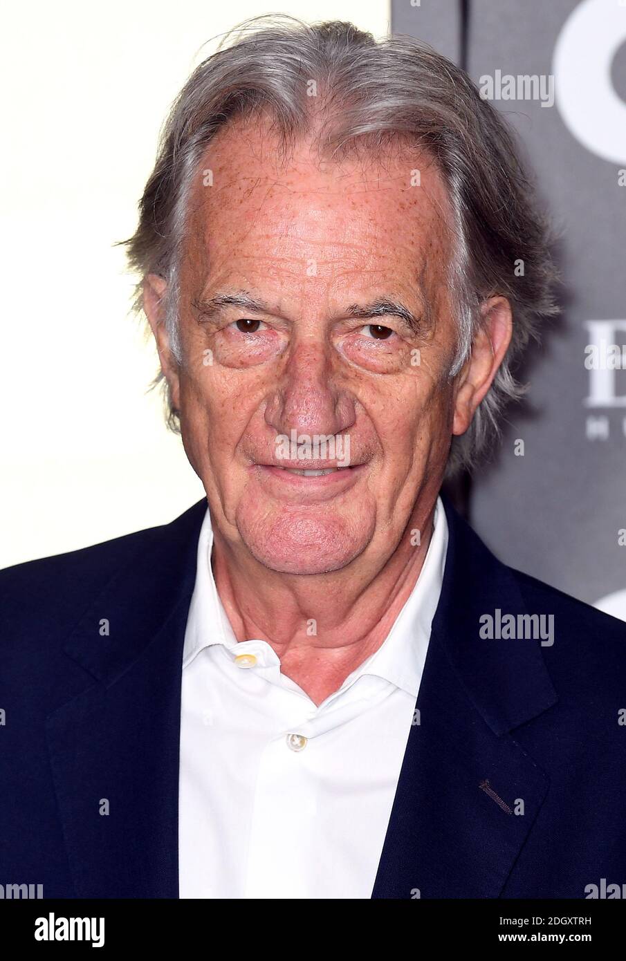 portrait for men paul smith