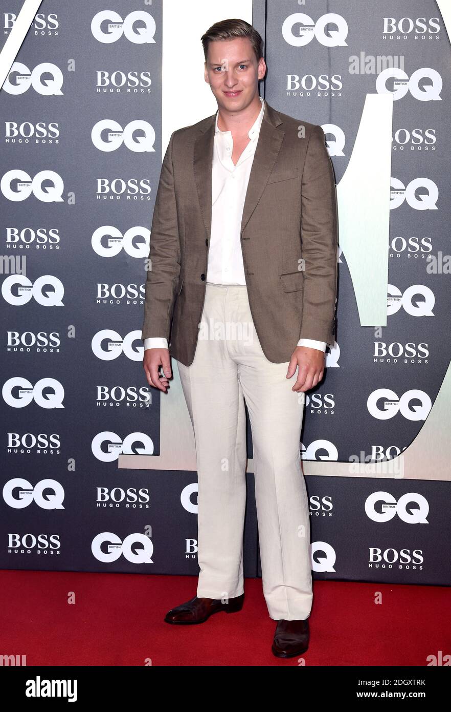 George Ezra at the GQ Men of the Year Awards 2019 in association with Hugo  Boss held at the Tate Modern, Bankside, London Stock Photo - Alamy