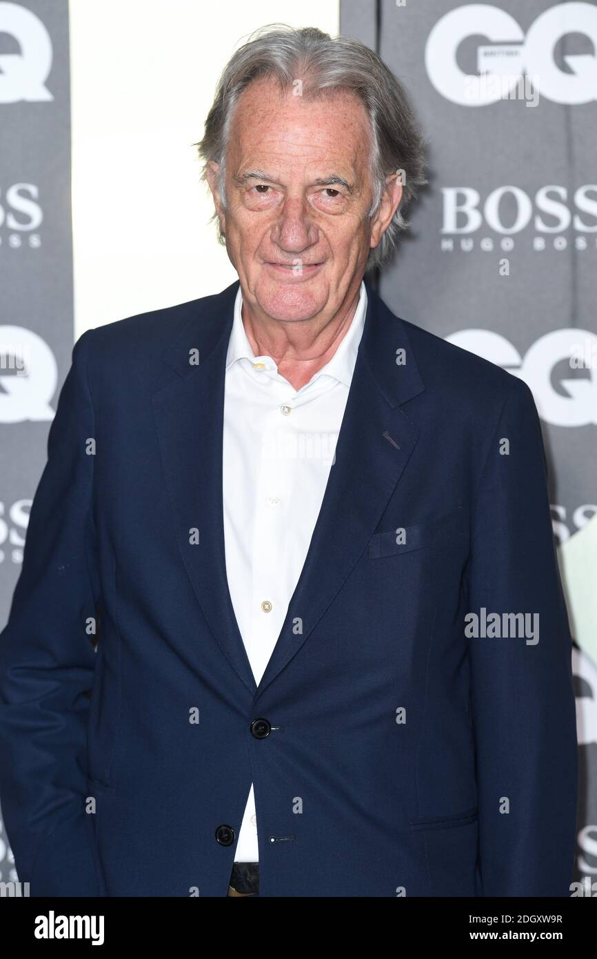 paul smith gq