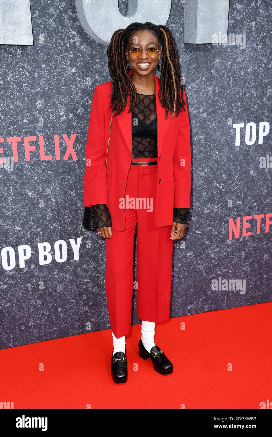 Little simz top boy hires stock photography and images Alamy