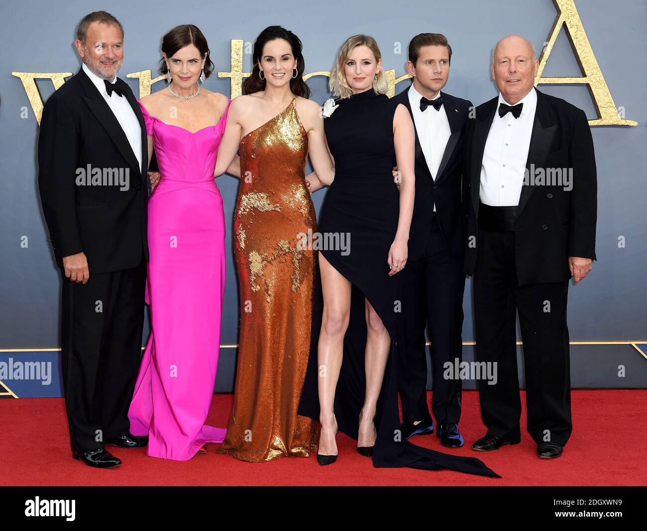 Downton abbey movie hi res stock photography and images Page 15 Alamy