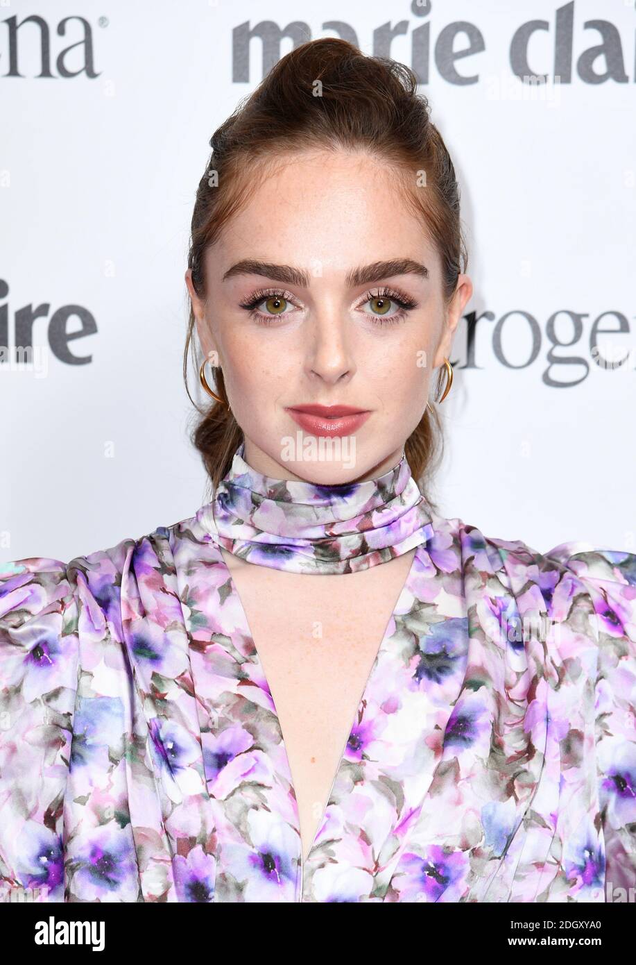 Louisa Connolly Burnham attends the Marie Claire Future Shapers Awards