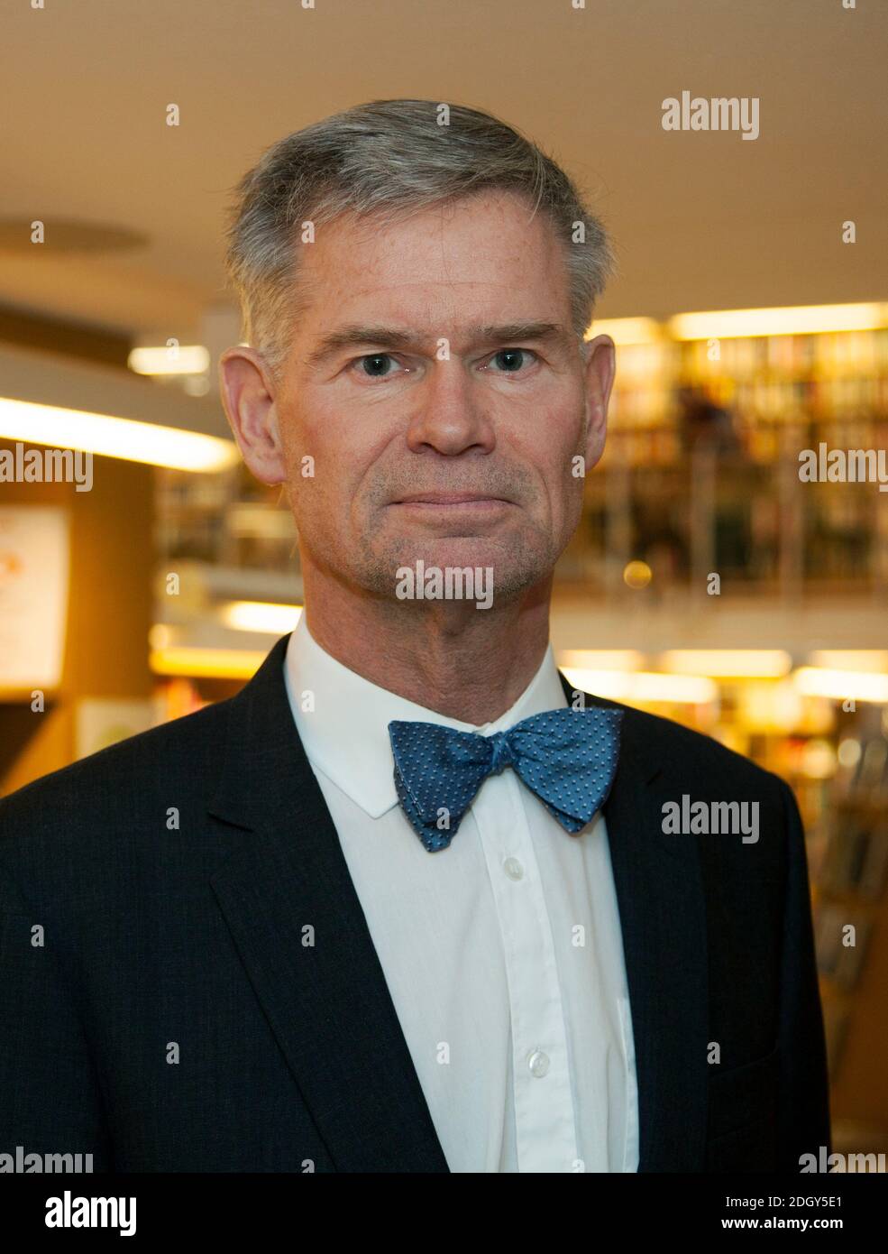 DAG HEDMAN Professor of history of literature at University Gothenburg