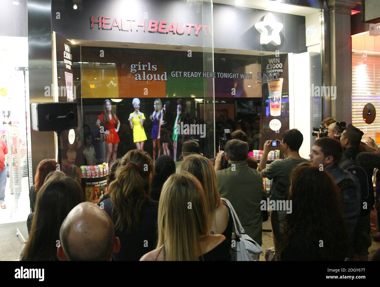 Superdrug lady million clearance