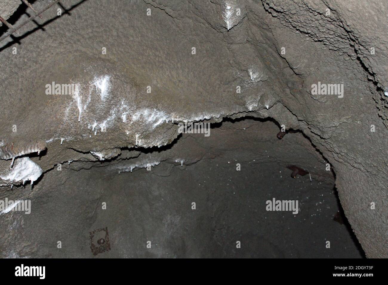 France, Alsace mines d'argent de SainteMarieauxMines Stock Photo Alamy