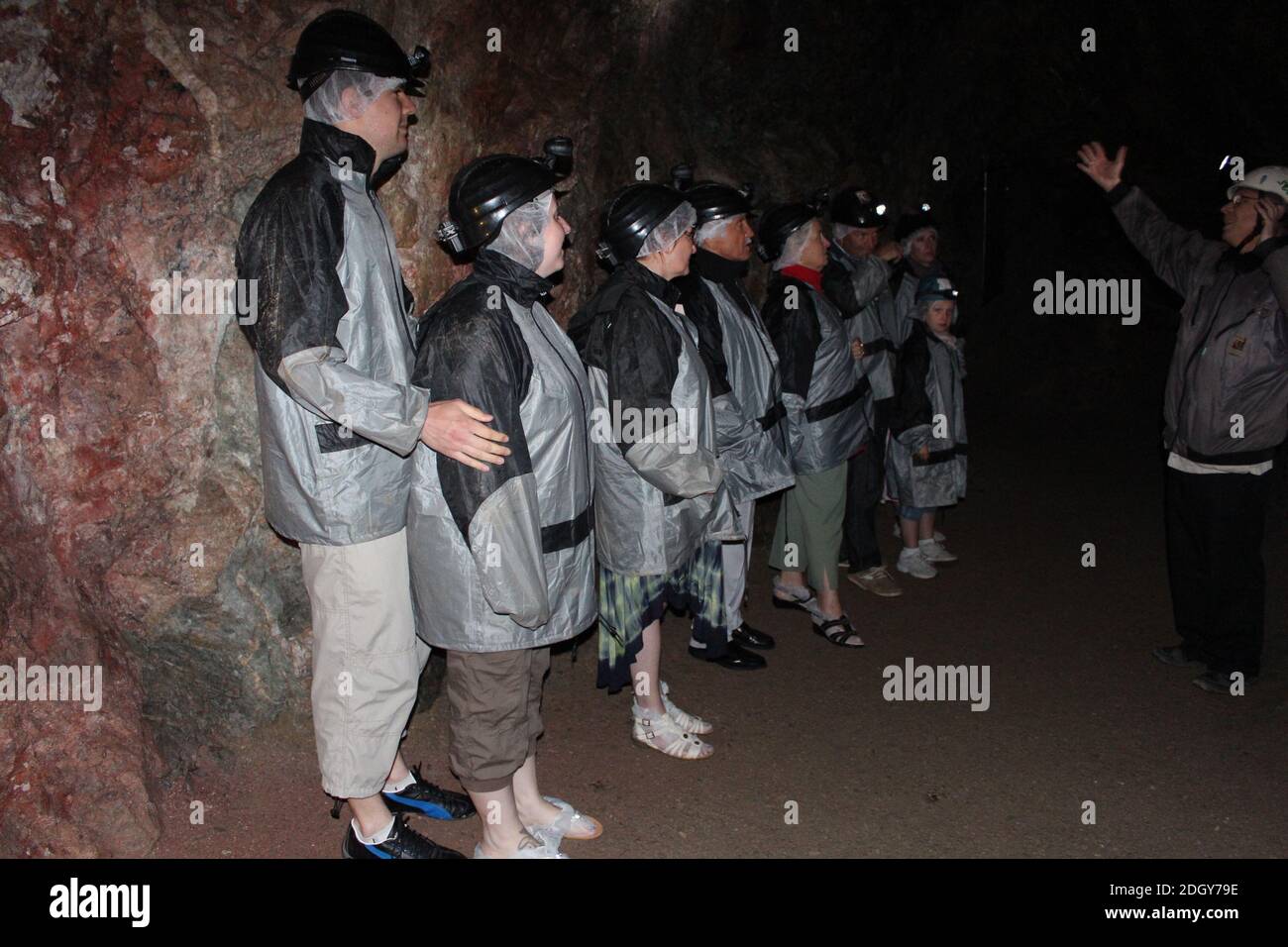 France, Alsace mines d'argent de SainteMarieauxMines Stock Photo Alamy