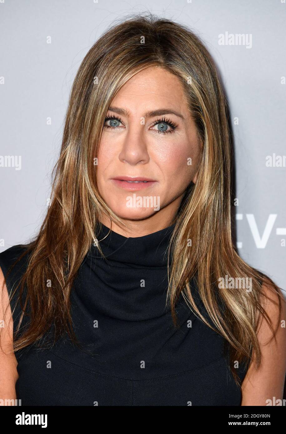 Jennifer Aniston attending Apple's the Morning Show screening held at ...