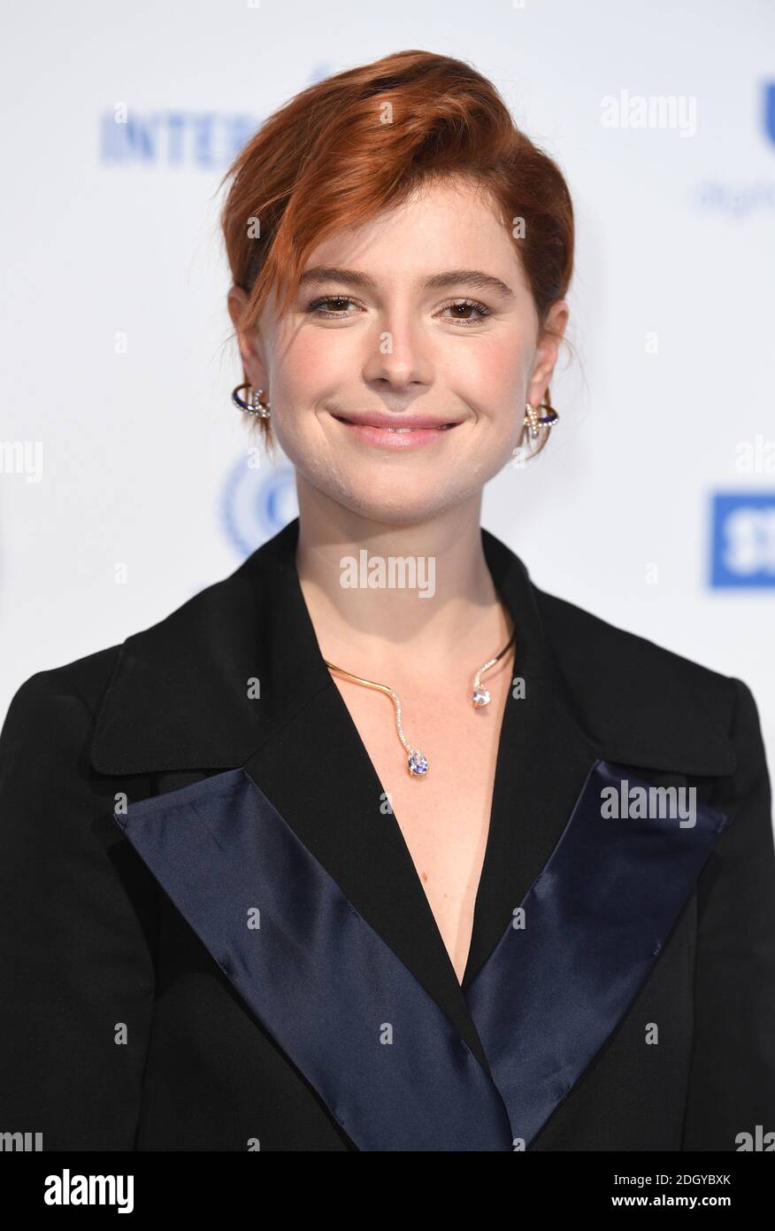Jessie Buckley attending the 22nd British Independent Film Awards held