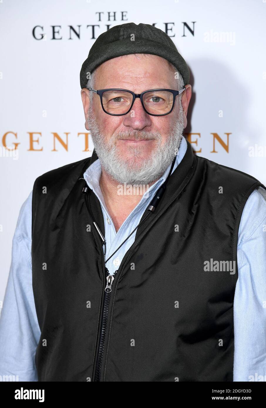 Ray Kelvin attending The Gentlemen Special Screening held at the Curzon