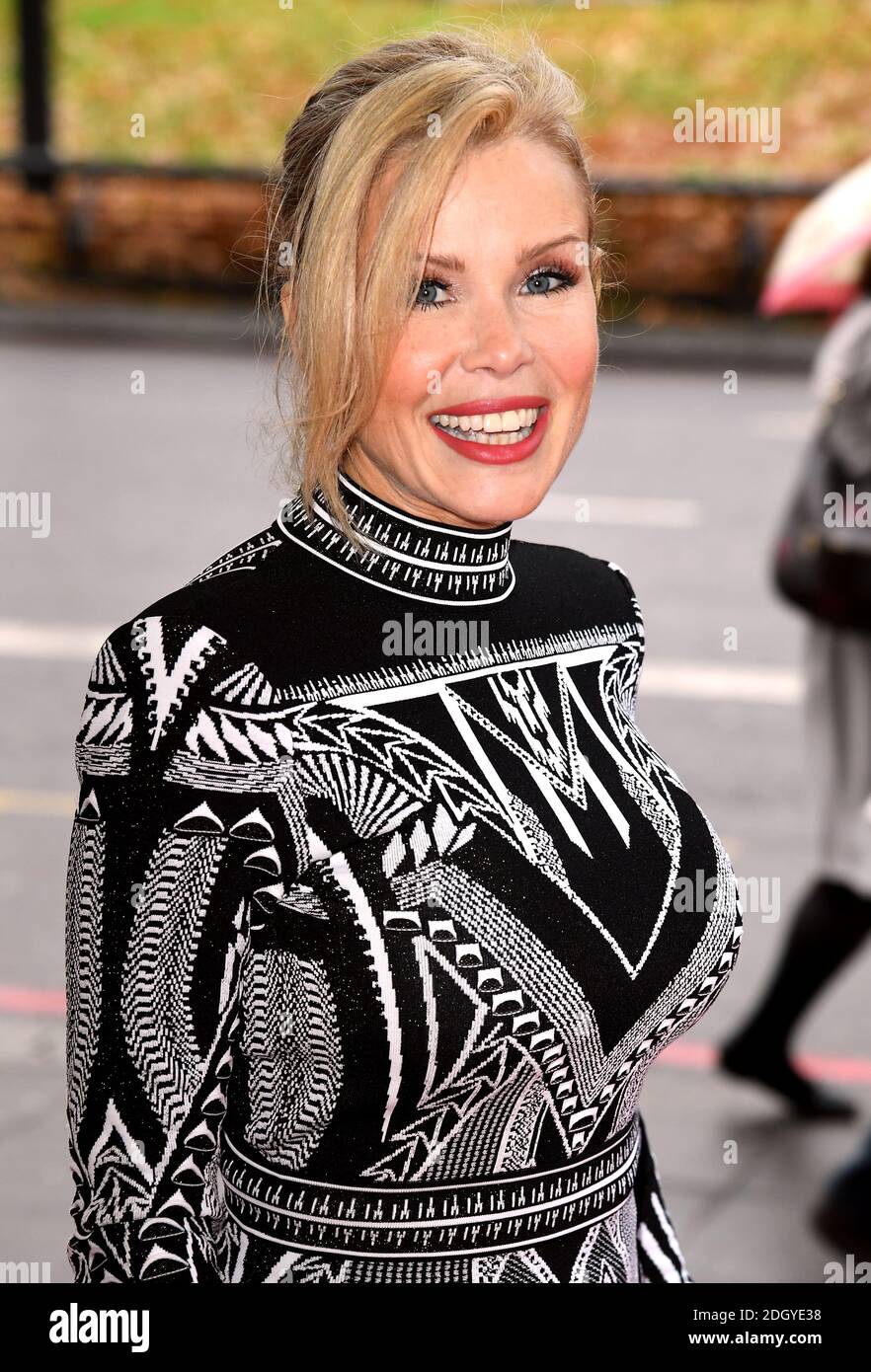 melinda-messenger-attending-the-television-and-radio-club-christmas