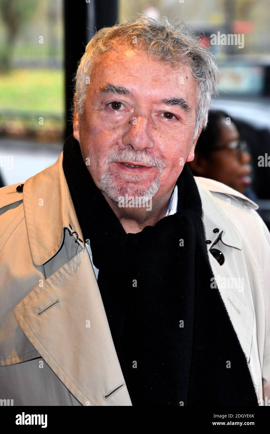 John virgo 2024