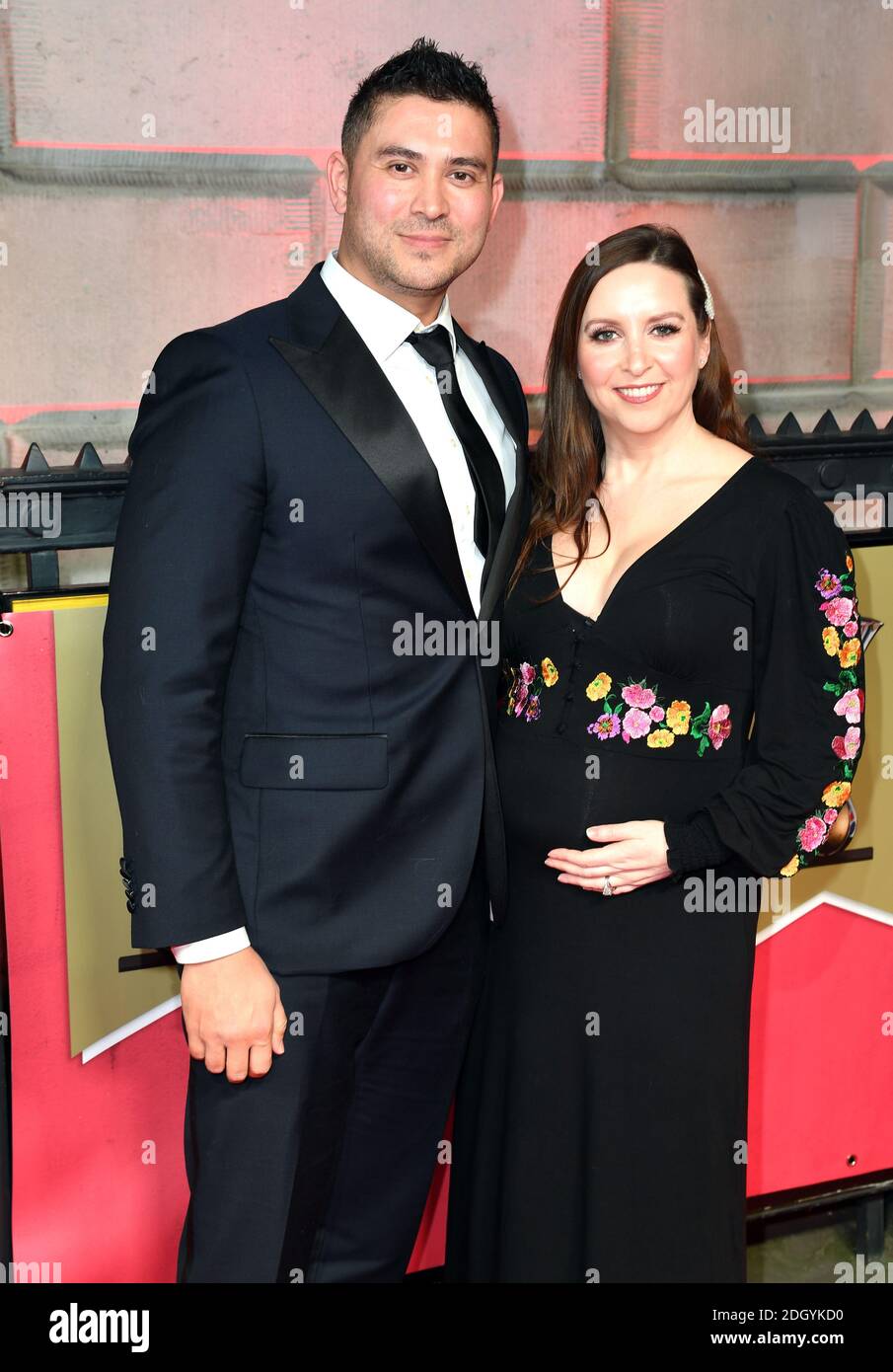 Rav Wilding (left) and Jill Morgan attending the 12th annual Sun ...