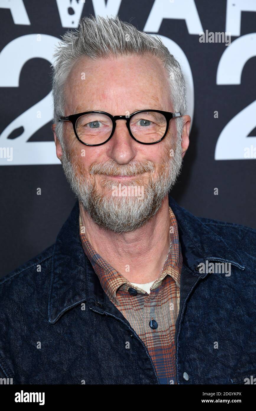 Billy Bragg attending the NME Awards 2020 held at The O2 Academy, Brixton, London. Picture