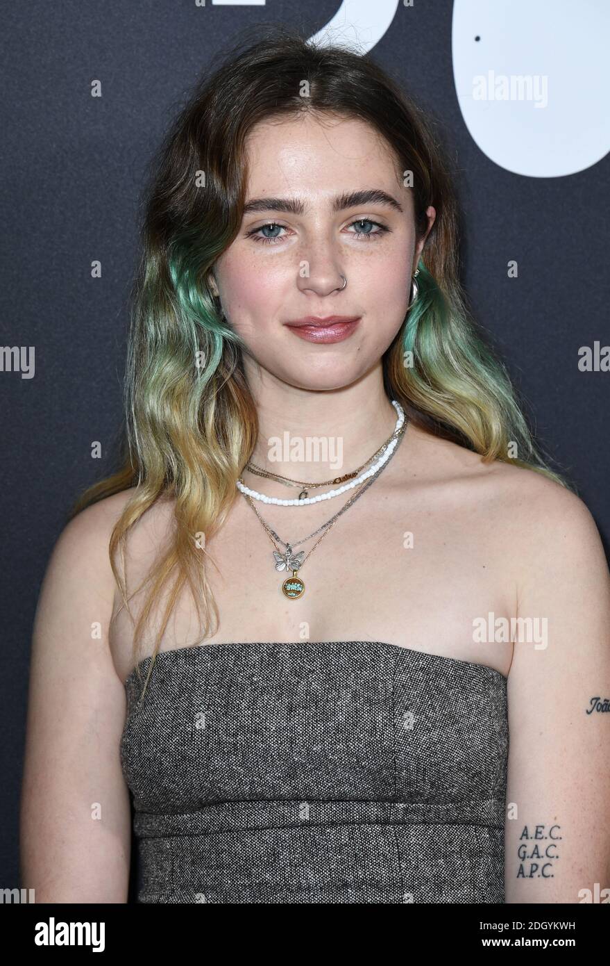 Clairo 2020 hi-res stock photography and images - Alamy