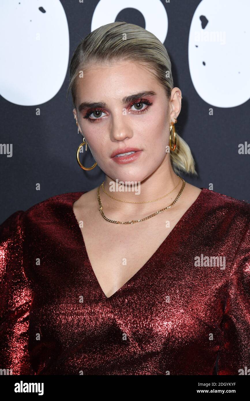Tiger Lilly Taylor attending the NME Awards 2020 held at The O2 Academy