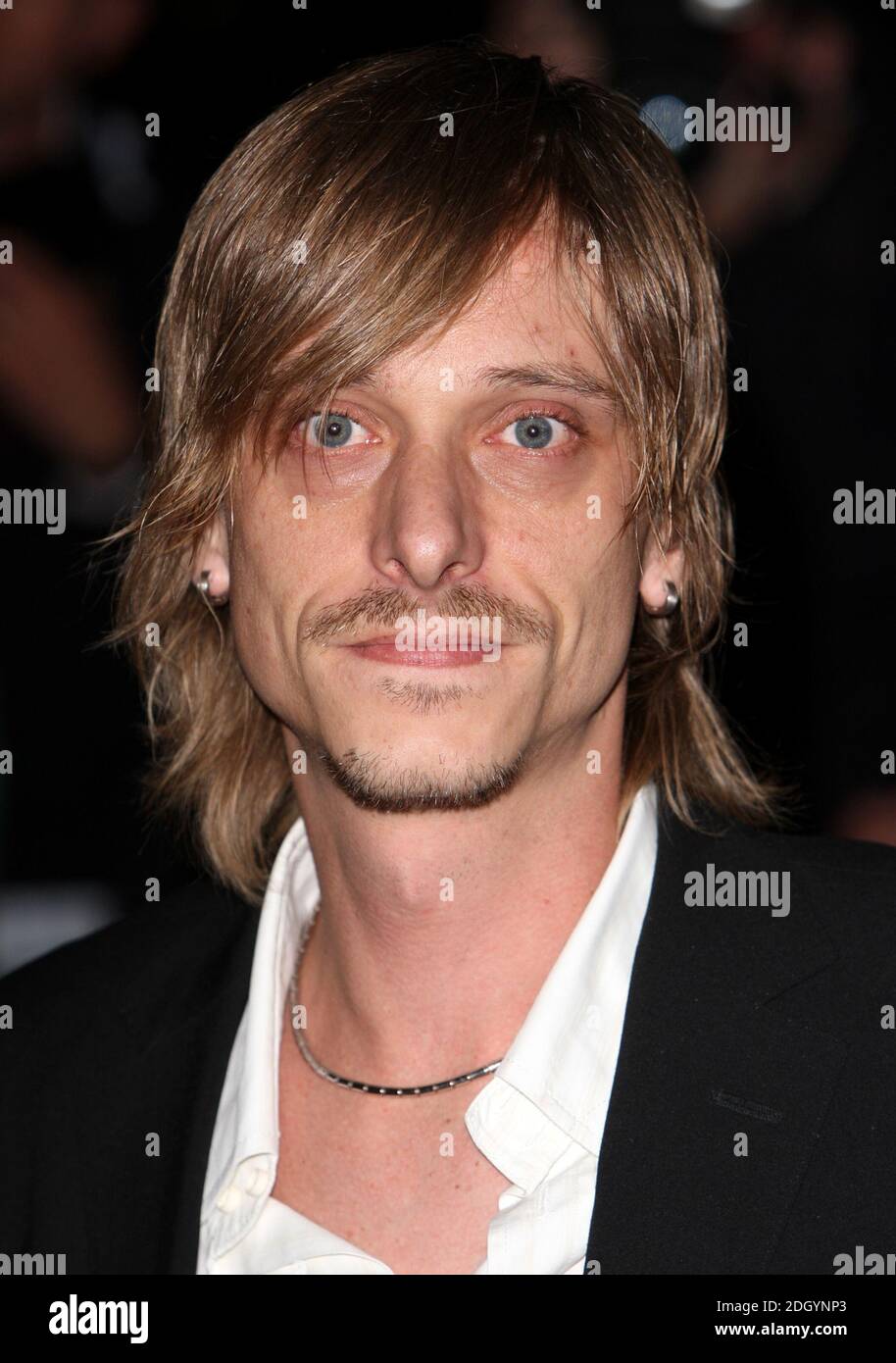 Mackenzie Crook arrives for the GQ Men of the Year Awards at the Royal Opera House in Covent