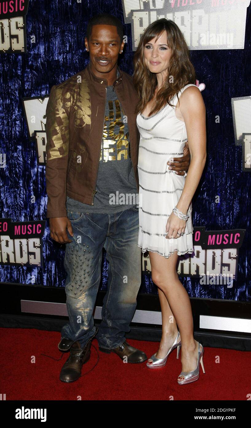Jennifer garner and jamie foxx hires stock photography and images Alamy