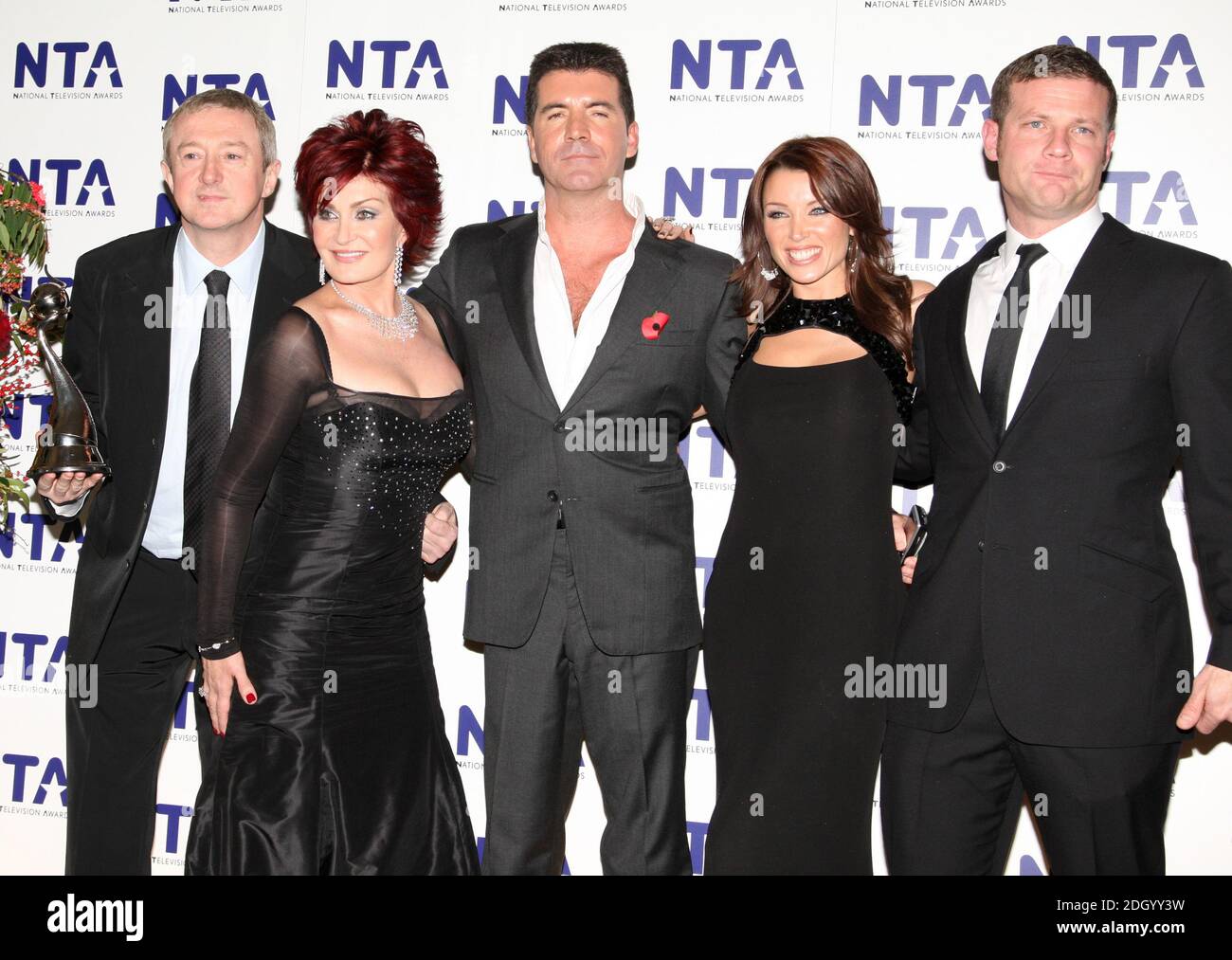 X Factor Judges High Resolution Stock Photography And Images Alamy