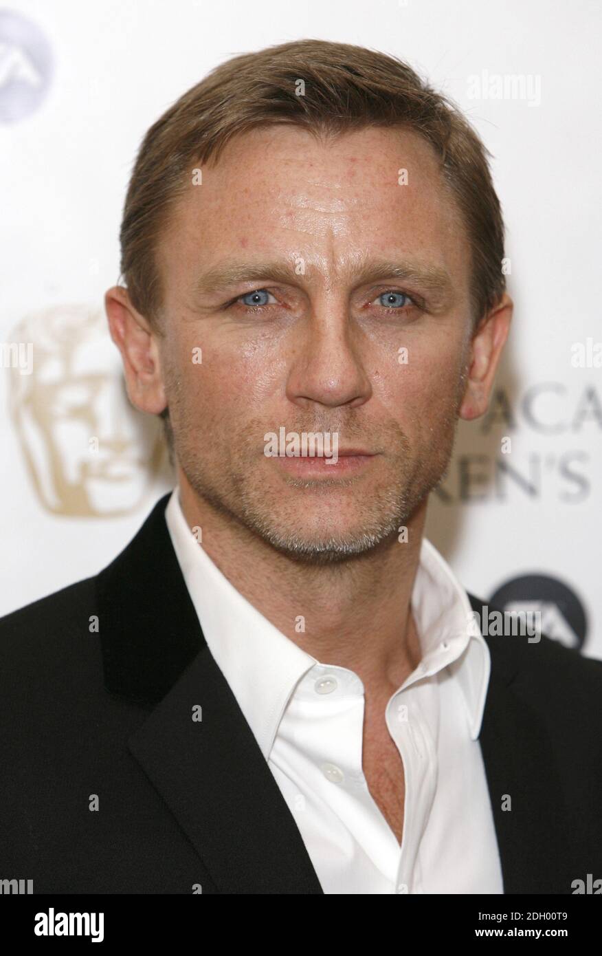 Daniel Craig at the 12th British Academy of Film and Television Children's Awards at The Hilton Hotel, Park Lane in central London. Stock Photo